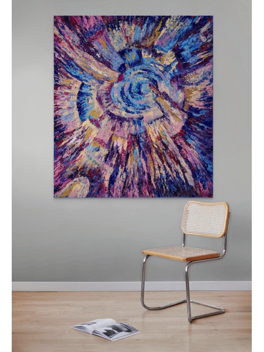 אבסטרקט Elegance For The Modern Home: An Iconic J , Jewish Abstract A